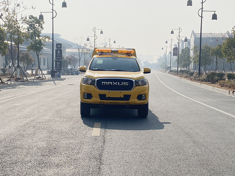 大(dà)通(tōng)皮卡500方排水(shuǐ)車(chē)（便攜）