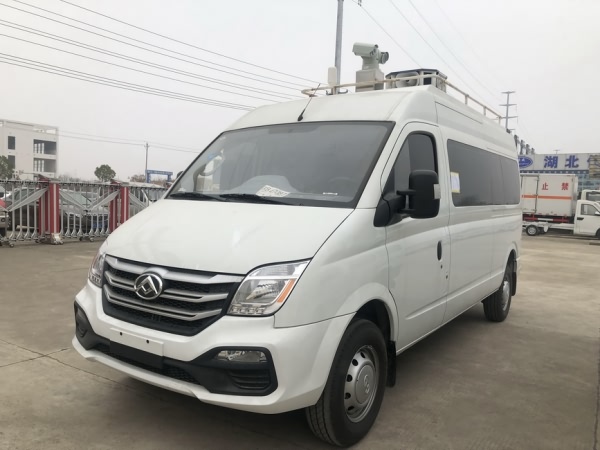 上(shàng)汽大(dà)通(tōng)V80多(duō)功能(néng)指揮車(chē)