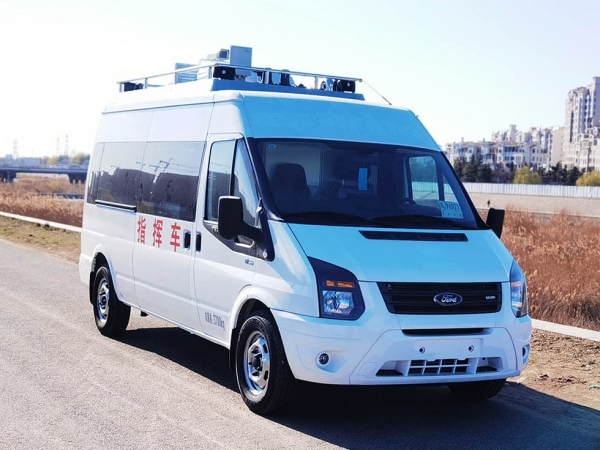 福特新世代V348指揮車(chē)方案