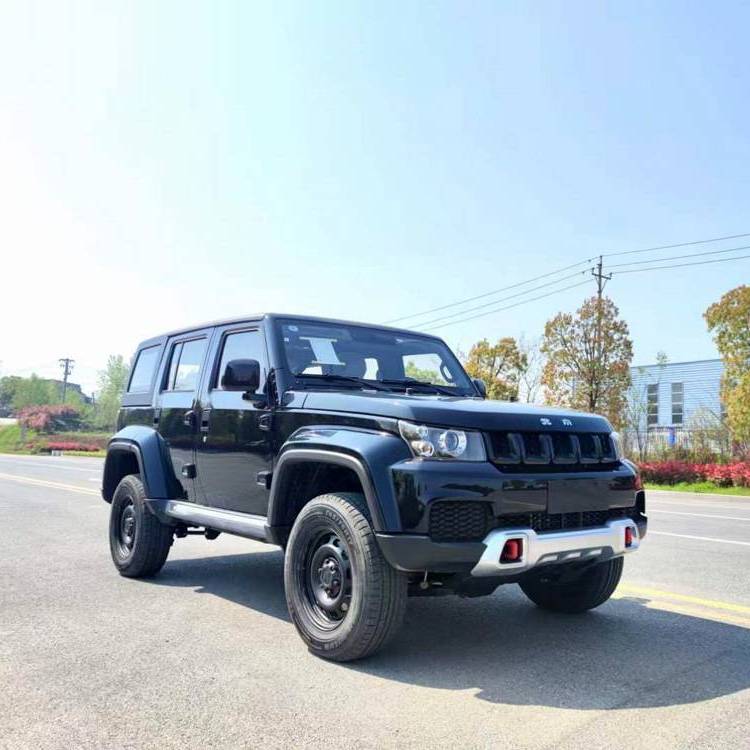 北(běi)汽福田4驅越野指揮車(chē)