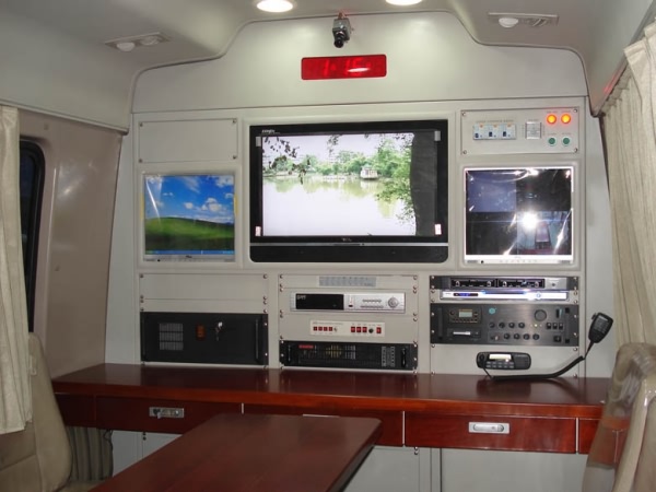 福特新世代V348指揮車(chē)