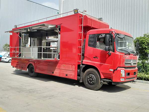 東(dōng)風(fēng)天錦餐車(chē)