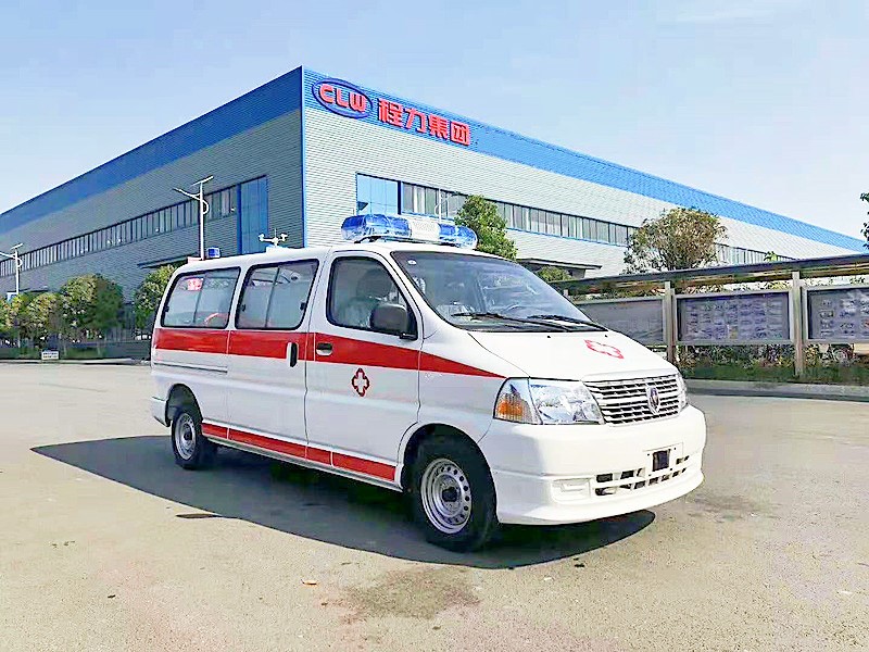 金(jīn)杯新快(kuài)運救護車(chē)