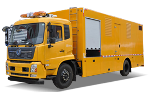 電(diàn)源車(chē)