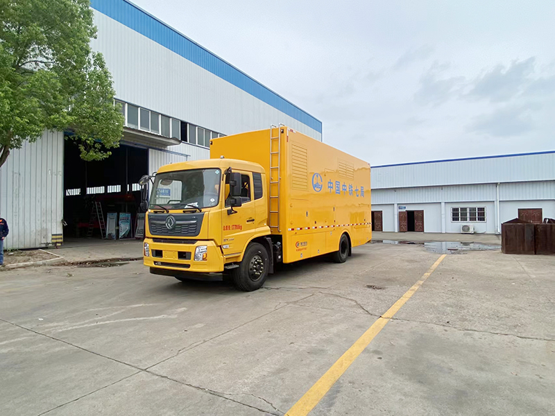 移動電(diàn)源車(chē)進口發電(diàn)機(jī)組與國(guó)産發電(diàn)機(jī)組的(de)區(qū)别