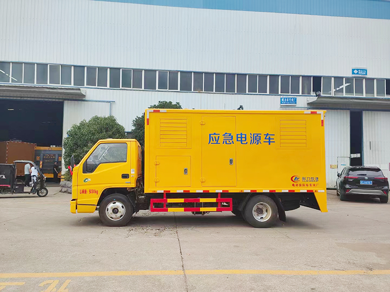 如(rú)何對(duì)移動應急電(diàn)源車(chē)進行(xíng)日(rì)常保養