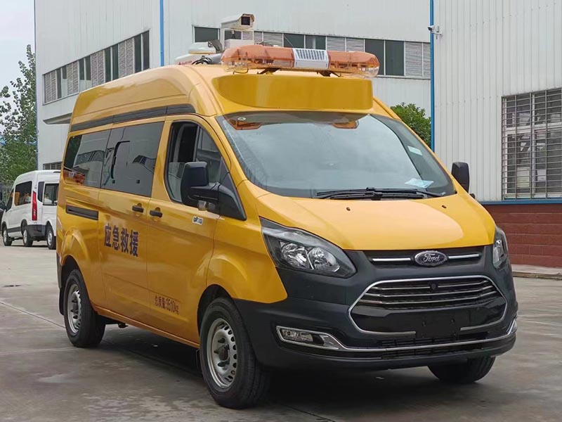 江鈴福特V362救險車(chē)